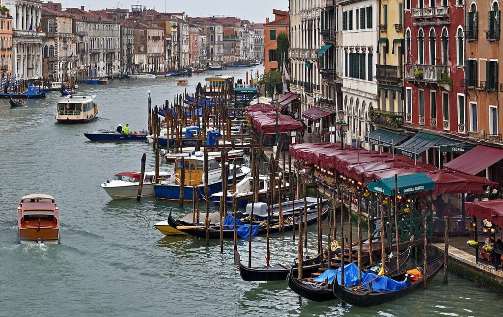 Evento 5 — Magia di Venezia