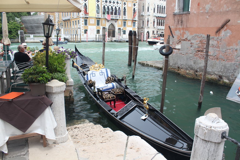 Evento 5 — Magia di Venezia